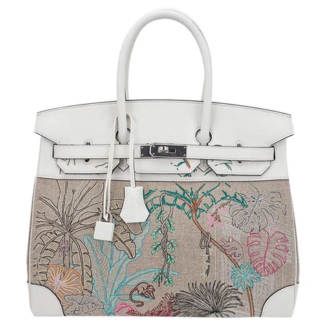 hermes birkin faubourg tropical|The Complete Guide to the Hermès Birkin 20 Faubourg.